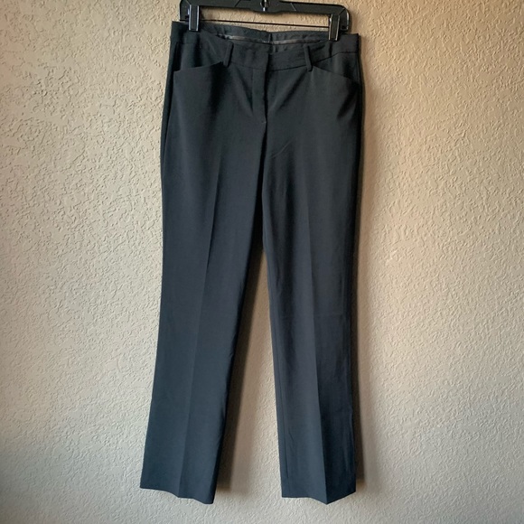 Theory made in USA Max 2 urban plain front trouser